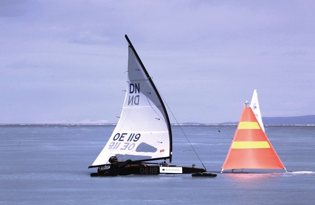 Eissegeln